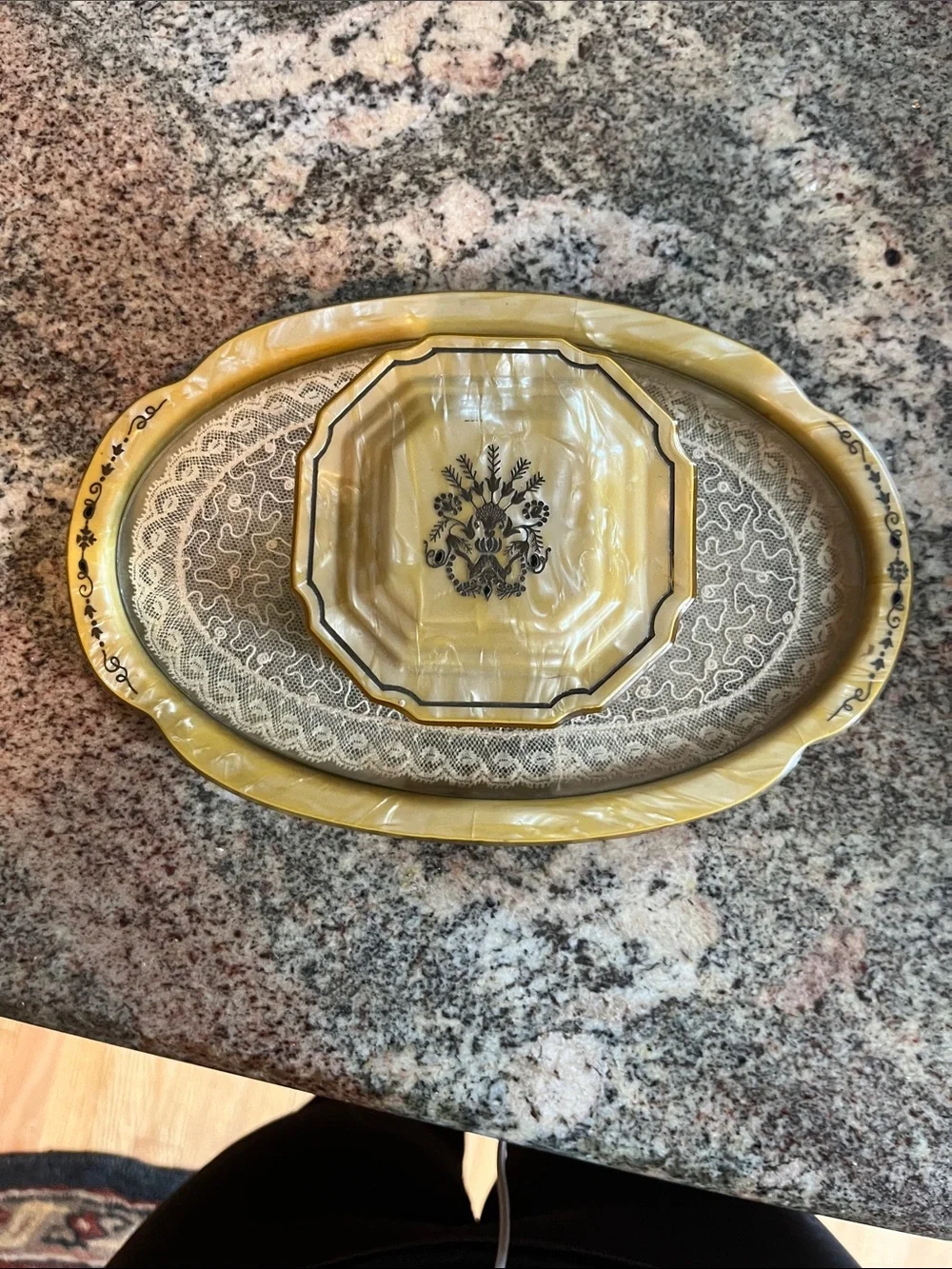 Vanity Tray -